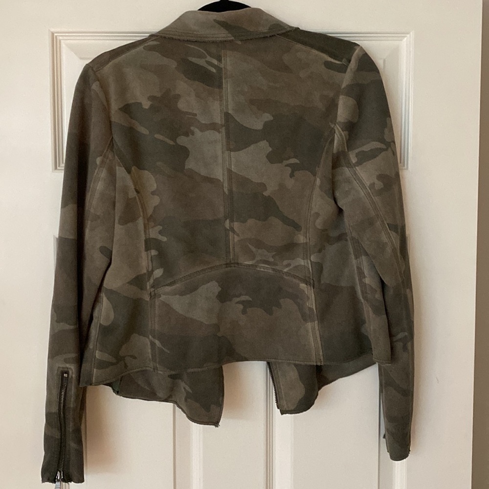 Anthropologie Marrakech Camo Jacket - Picture 8 of 9